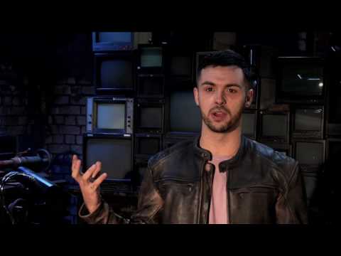 Release The Hounds | Jaymi Interview Union J