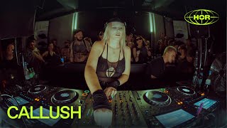 CALLUSH DJ set