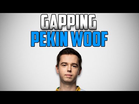 Gapping PEKIN WOOF! | KARASMAI Kayn + JOHNNYFAST Qiyana=FREE WIN