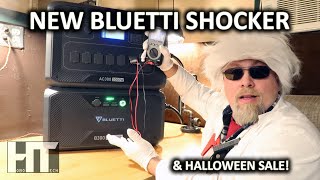 BLUETTI AC300 Is BACK | NEW B300 Battery Test RESULTS | Halloween SALE | Best Solar Generator 2021