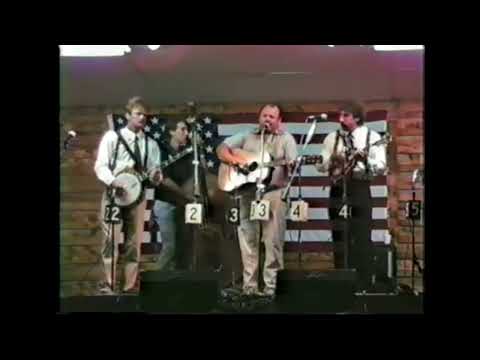 The James King Band-Horseshoe Run Bluegrass Festival 1994: Set 2