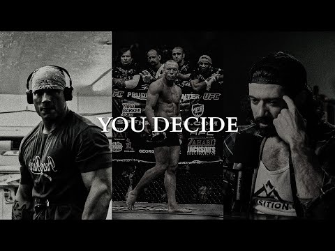 EVERYTHING CAN CHANGE THE MOMENT YOU DECIDE - Powerful Motivational Video Speech