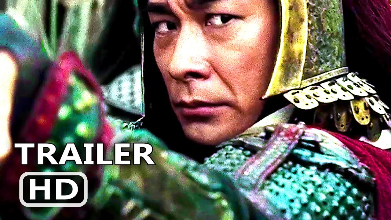Trailer oficial de God of War - Legendado