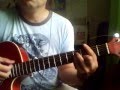 Тема любви (Конец фильма) Аккорды на гитаре 