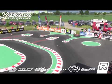 2017/18 Yokomo Euro Touring Series Rd4 - Formula A1