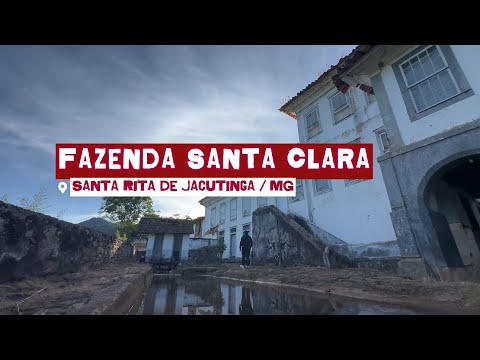 Fazenda Santa Clara - Santa Rita de Jacutinga / MG