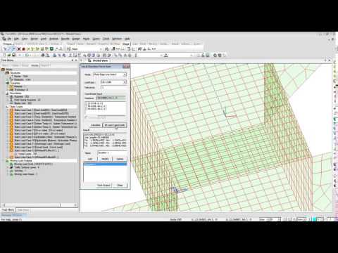 Phần mềm RM 2004 thiết kế cầu cong, cầu chéo theo TC 22TCN272-05