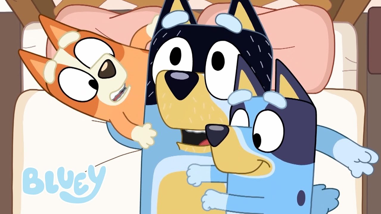Stagione 1 e 2 Episodi Completi 💙 📺 | 1 HORA+ | Bluey Italiano Canale Ufficiale 💙 🇮🇹