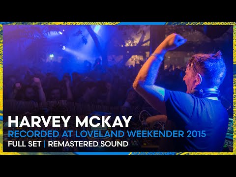 HARVEY MCKAY at Loveland Weekender 2015 | REMASTERED SET | Loveland Legacy Series