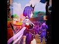 Genshin Impact Characters As Gods Pt 15 Kujou Sara Edit Jenny Staronethree