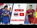 🔴 Trực Tiếp | U17 Việt Nam - U17 Thái Lan | เวียดนาม vs ไทย | Derby Trẻ Của Đông N