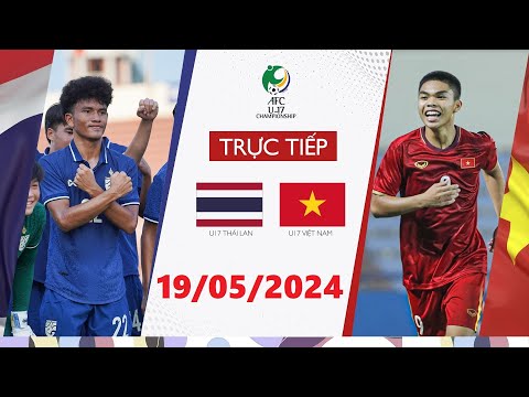 🔴 Trực Tiếp | U17 Việt Nam - U17 Thái Lan | เวียดนาม vs ไทย | Derby Trẻ Của Đông Nam Á