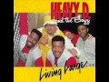 Heavy D & The Boyz - The Overweight Lover's In The House  (1987)