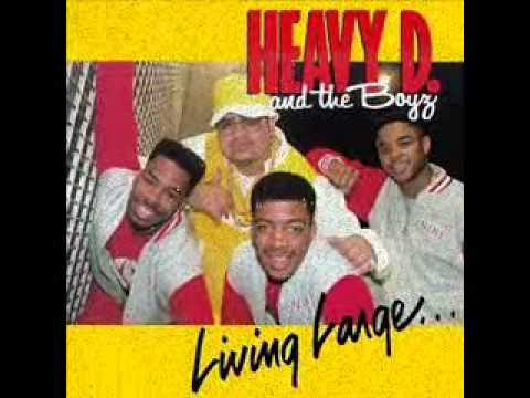 Heavy D & The Boyz - The Overweight Lover's In The House  (1987)