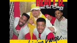 Heavy D &amp; The Boyz - The Overweight Lover&#39;s In The House  (1987)