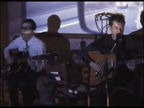 Rivers Cuomo & Matt Sharp - Say It Ain't So (2004)