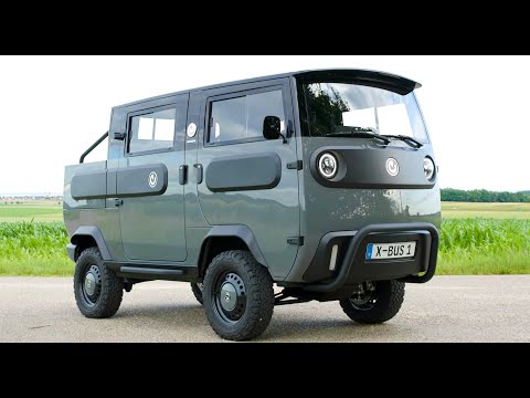 Configure and Reserve your Electric Brands XBUS now