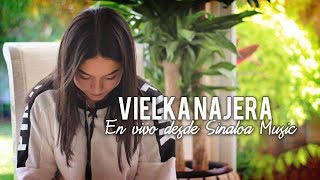 Vielka Nájera en vivo en Sinaloa Music