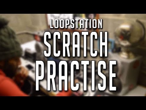 Bigg Taj - Scratch Practise