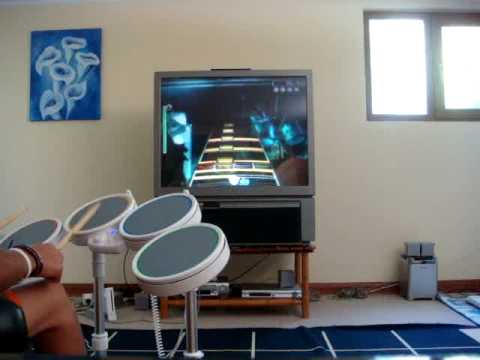 Rock Band Wii