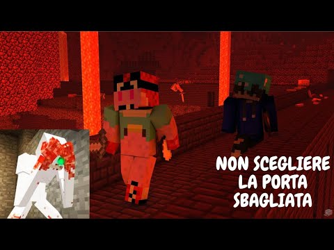 NON SCEGLIERE LA PORTA SBAGLIATA SCP!!