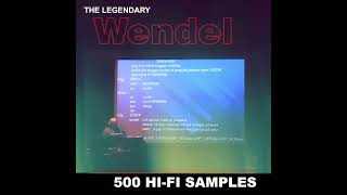 WendelSamplePack.com #steelydan #rogernichols