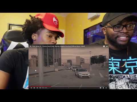 Flow Jones Jr. - Pramis,Swuh feat. Blxckie, Maglera Doe Boy |REACTION|