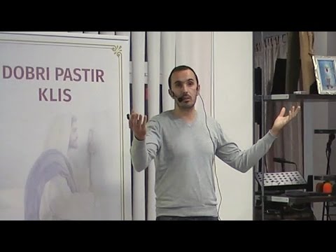 Tema "Oholost" (1 od 2) - tumačio Darko Bubić 07.11.2016