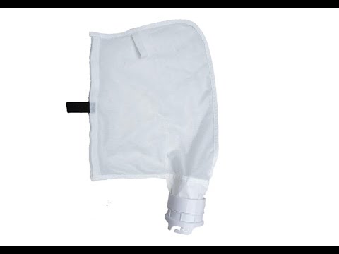 ATIE Pool Cleaner Mesh/Debris Bag 360002 Replacement Replace - Overview