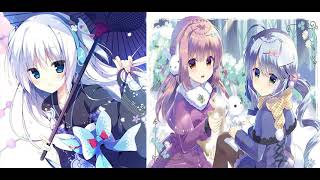 Girls Aloud - Every Now and Then-Nightcore