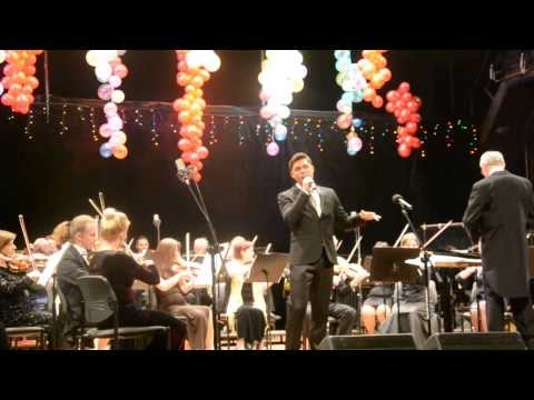 Marcin Jajkiewicz "New York, New York"(F.Sinatra)