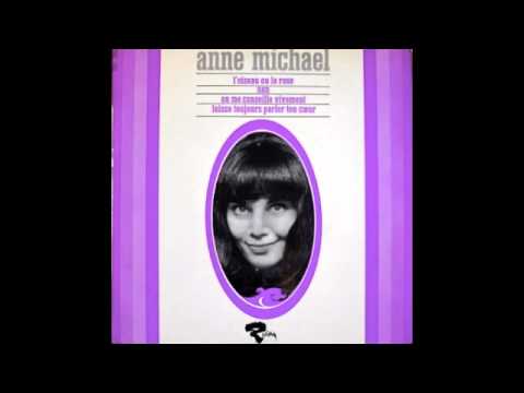 ANNE MICHAEL - ON ME CONSEILLE VIVEMENT