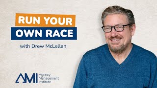 Run your own race