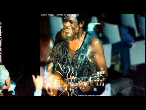Thumbnail for Luther Allison & Jimmy Dawkins ~  ''Little Red Rooster''&''Dust My Broom'' 1969 by Luther Allison