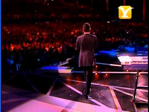 Marc Anthony, Hasta Que Te Conocí, Festival de Viña 2009