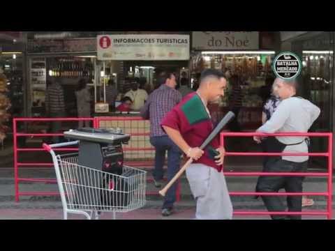 Batalha no Mercado - AQUECENDO OS MOTORES