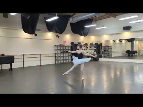 Katie Thomas-Pharaohs Daughter Variation (soloists variation)