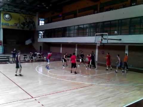 CroHoops Winter League 2013/14 - Cvjetno 96ers vs. Savica City 20.10. - part 4