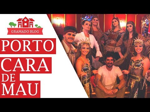 Pizzaria Temática em Gramado - Conheça o Porto Cara de Mau