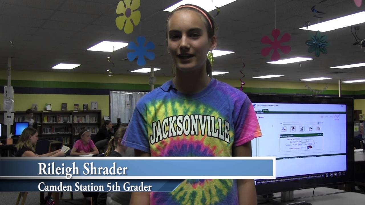 Camden Library Technology