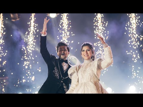 Cinematic Wedding Video - Cinematic Work by Khachakk Studios