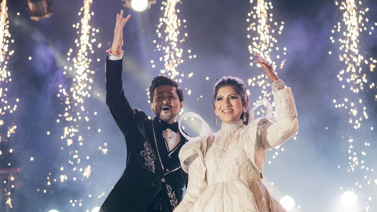 Cinematic Wedding Video by Khachakk Studios