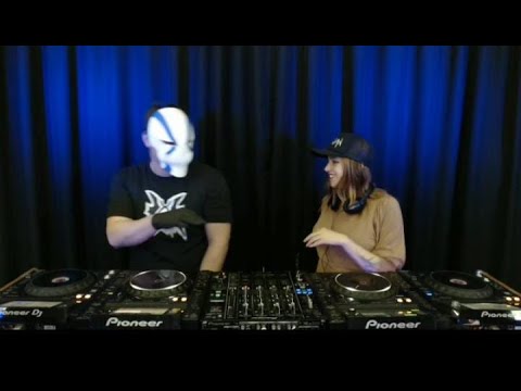 Exelian B2B Violet-B UPS #001 (Organic house, Progressive house, Melodic house and techno Mix2022)