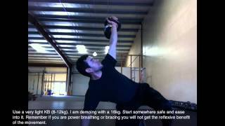 Original Strength Resets and the TGU