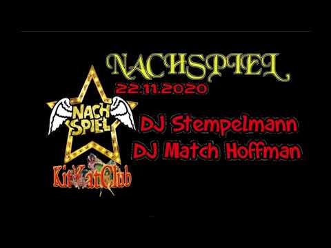 Nachspiel @ DJ Stempelmann & DJ Match Hoffman (♨️♨️)