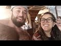 Vloging I guess with the fam having BBQ