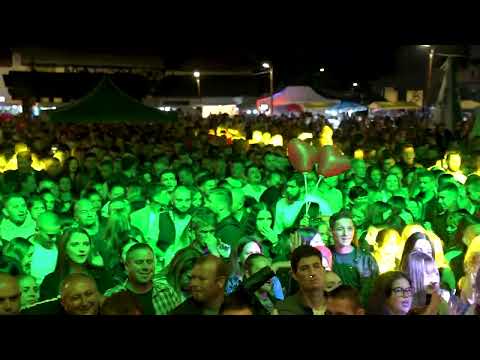 ANGEL JOVEVSKI & ORCE TRAJANOV - SRECNA U NOVOJ LJUBAVI (LIVE) SAMUN EM TATLIJA 2023