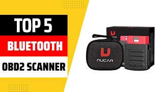 The ABSOLUTE BEST Bluetooth OBD2 Scanners in 2025 Revealed