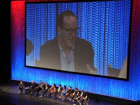 Paley Fest- Marvel Agents of SHIELD -  stunts 2