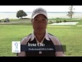 LPGA Golfer Irene Cho Talks Traffic Safety 